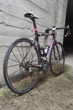 Bici corsa carbonio - da,