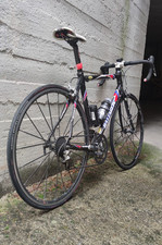 Bici da Corsa in Carbonio