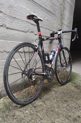 Bici corsa carbonio - corsa, in