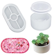 YeahBoom 3PCS Stampo in Resina