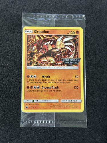 Groudon 168 pokemon - groudon,