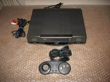 SANYO TRY 3DO IMP-21J FRONT LOADING CONSOLE JAP IMPORT!