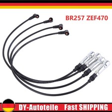 7x Kit tubi accensione cavi