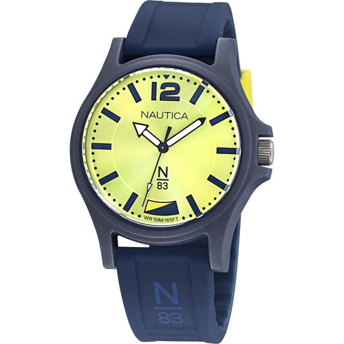 Orologio uomo nautica java sea - nautica,