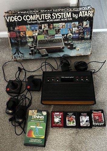 Pacchetto console atari - pacchetto,