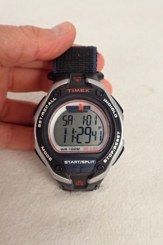 Timex ironman triathlon - 30, lap
