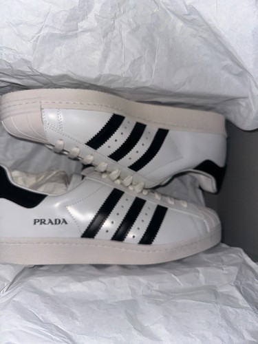 Adidas prada superstars taglia - prada,