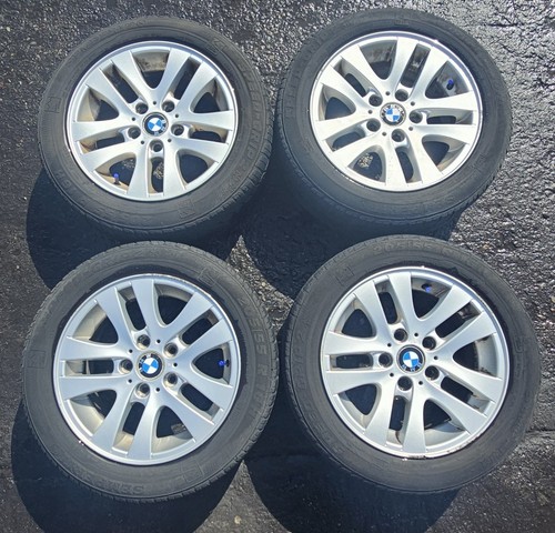 Bmw serie e46 set - 1, cerchi