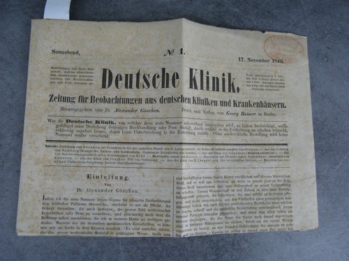 Deutsche klinik scientillatio - deutsche,