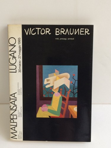 Victor brauner miti - victor, "miti
