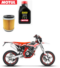 Kit tagliando motul 5000 - kit,