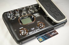 Zoom G2.1Nu Pedaliera