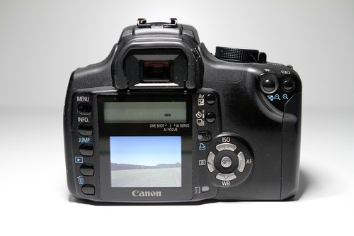 Canon eos 350d con - canon,