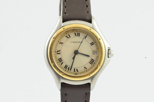 Cartier panthere cougar 119000 - panthere,