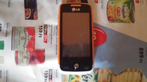 Vendo telefono gs290 - vendo,
