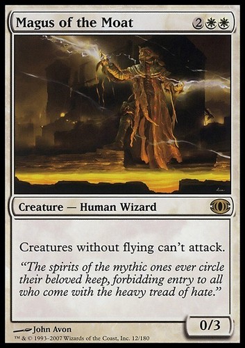Magus the moat future - magus, of
