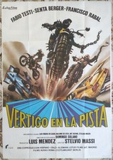 Original Spanish movie POSTER