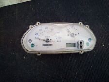 ITALJET TORPEDO 50 STRUMENTAZIONE