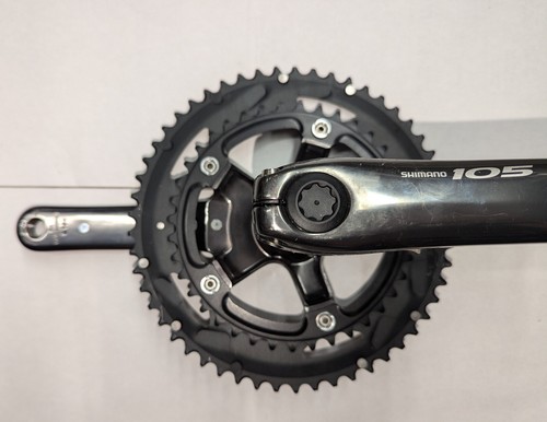 Nos shimano 105 crank - nos,
