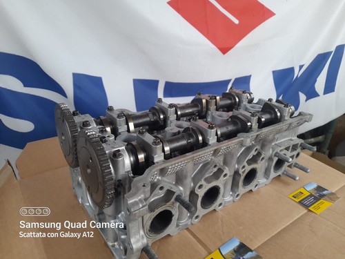 Testata completa suzuki jimny - suzuki,