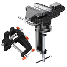 Morsetto universale per panca