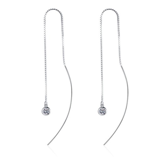 Orecchini pendenti donna 2 - donna, 0,2