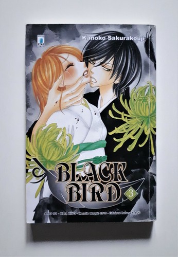 Manga black bird vol - manga, 3