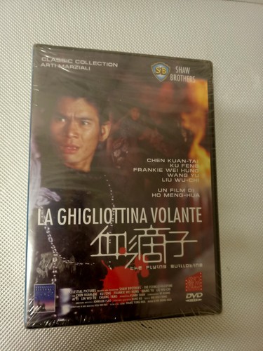 Dvd ghigliottina volante - dvd,