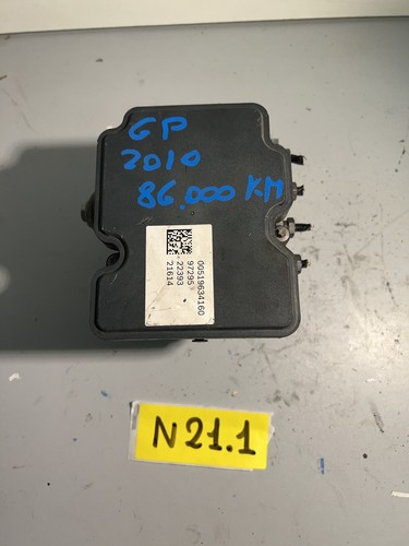 Centralina pompa abs - centralina,