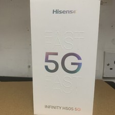 Hisense Infinity H50s 5G 128