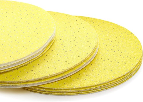 Disco abrasivo con velcro - velcro, a