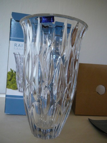 Vaso waterford marchese - vaso, 9"