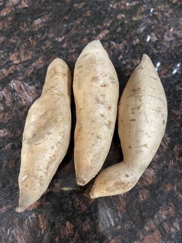 Okinawa patate viola dolce - , (3)