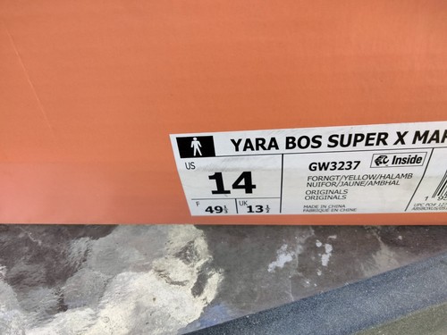 Taglia adidas boston - 14,