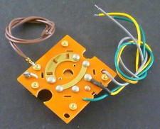 Piastra blocchetto accensione
