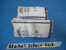 RENAULT SCENIC 2018 IN POI