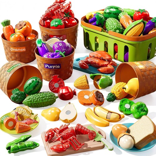 Set alimenti gioco per - alimenti,
