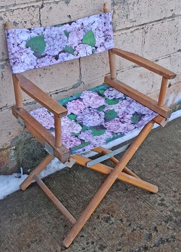 Vintage mid century wooden - mid,