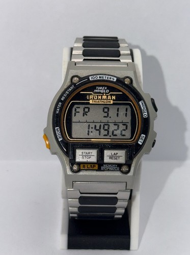 Orologio timex ironman giri - ironman, 8