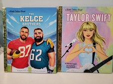 A Little Golden Book Taylor
