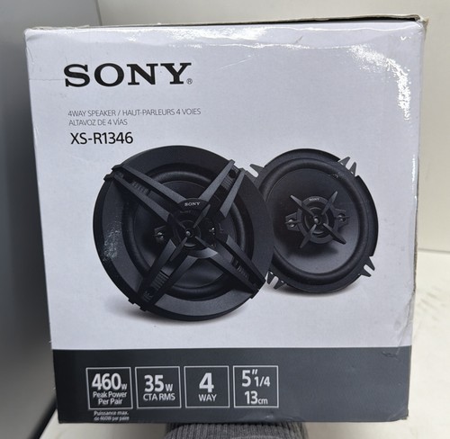 Sony r1346 coppia - sony, xs-r1346