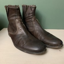 Paul Smith York Boots Brown