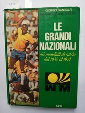 LE GRANDI NAZIONALI DEI