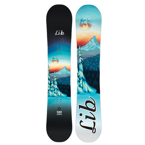 Snowboard lib tech glider - lib,