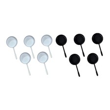 5 Pezzi Candeliera Cucchiaio