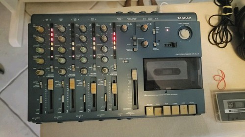 Tascam portastudio 414mkii - tascam,