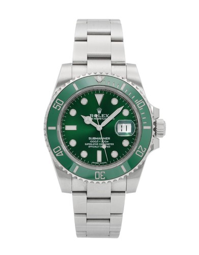 Rolex submariner hulk 2018 - rolex,