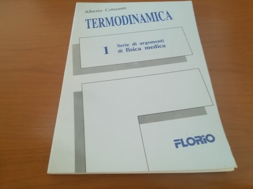 Termodinamica serie di - serie,