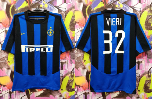Maglia inter milan 2003 - milan,