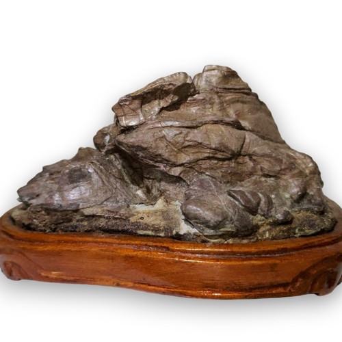 Suiseki pietra naturale - suiseki,